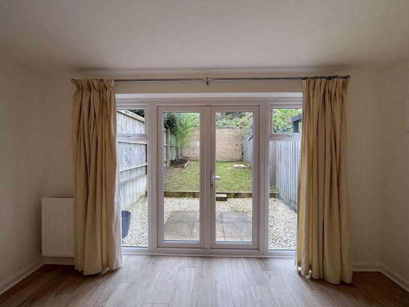 French Doors To...