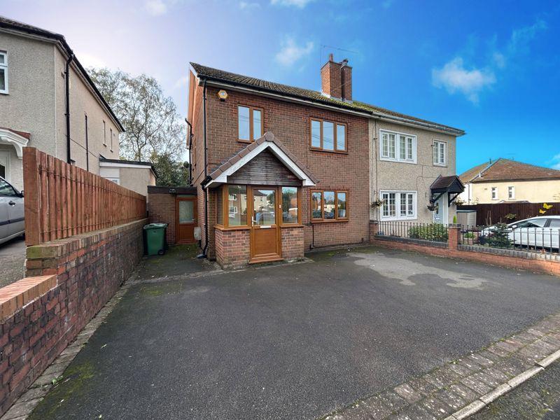 Wrekin View Road, SEDGLEY, DY3 3TD 3 bed semidetached house for sale