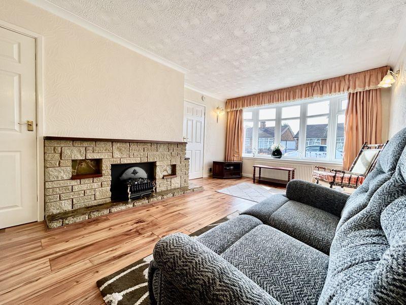 Newman Road, Tipton 2 bed detached bungalow for sale £240,000