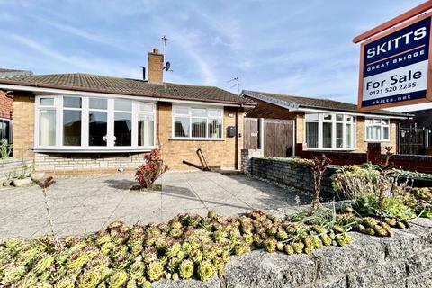 2 bedroom detached bungalow for sale, Newman Road, TIPTON, DY4 0EN