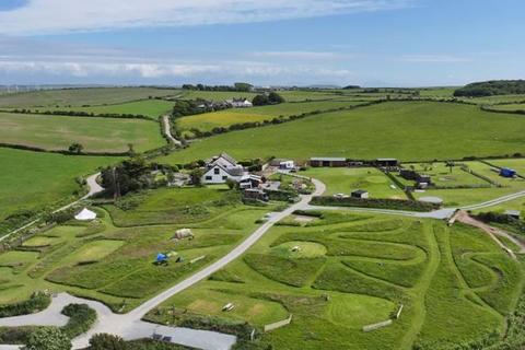 6 bedroom link detached house for sale, Llanrhyddlad, Isle of Anglesey