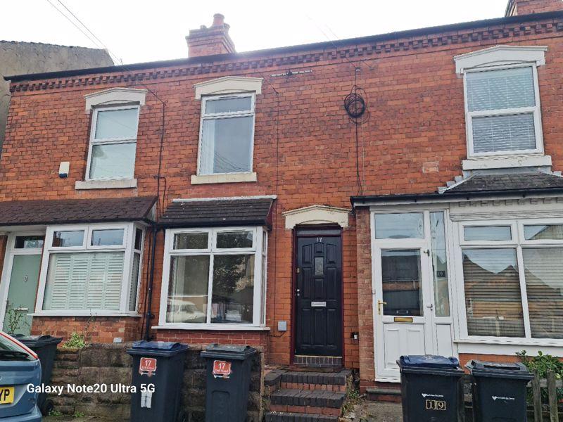 Dell Road, Cotteridge, Birmingham, B30 2JB 3 bed terraced house for