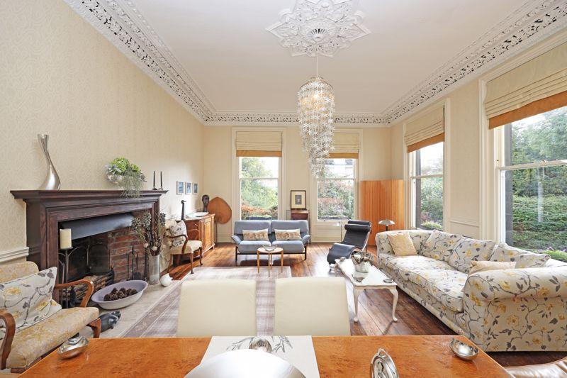 The Villas, StokeOnTrent 3 bed semidetached house for sale £400,000