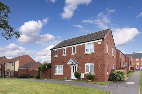 3 bedroom detached house for sale, Bittern Avenue, Sprowston, Norwich