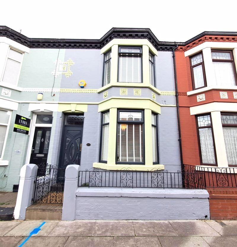 Gloucester Road, Bootle 3 bed terraced house for sale £135,000