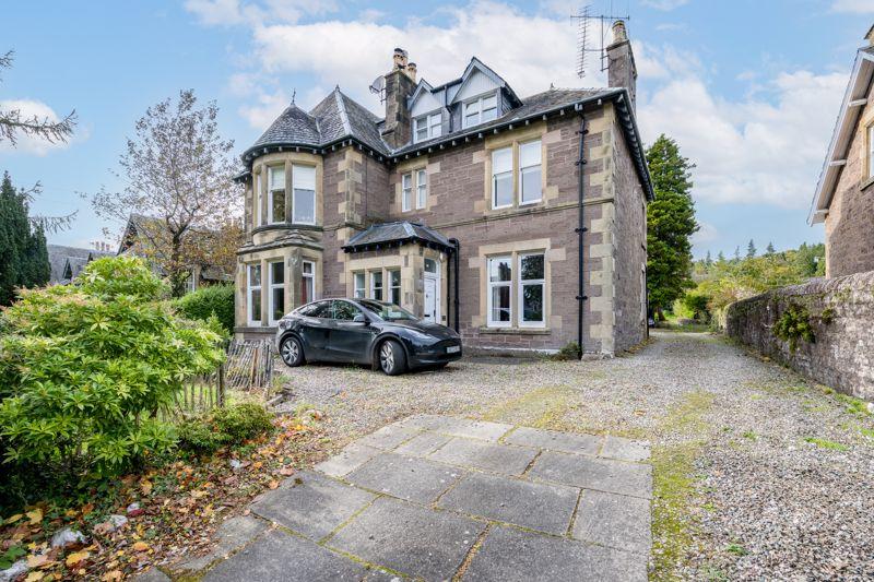 Ferntower Road, Crieff 4 bed house for sale £370,000