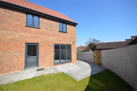 3 bedroom detached house for sale, 5 Cornish Close, Church Hill, Combwich, Bridgwater, Somerset, TA5