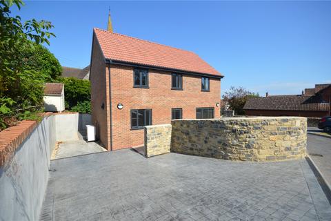 3 bedroom detached house for sale, 5 Cornish Close, Church Hill, Combwich, Bridgwater, Somerset, TA5