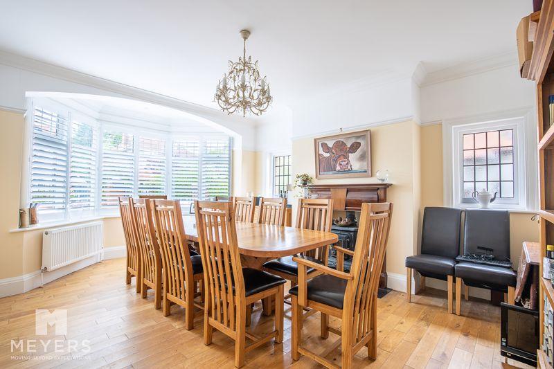 Richmond Park Avenue, Queens Park, BH8 5 bed detached house for sale