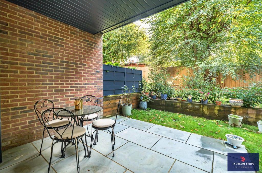 Patio Area