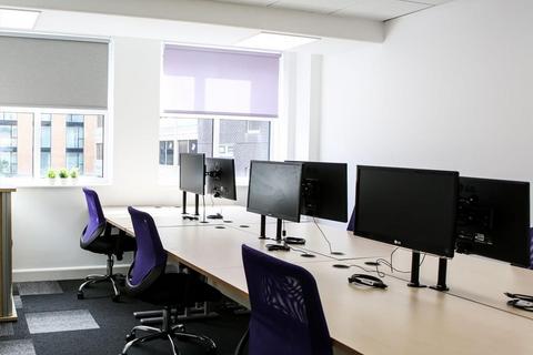 Serviced office to rent - 18 Christchurch Road,Floor 3, Telephone House,