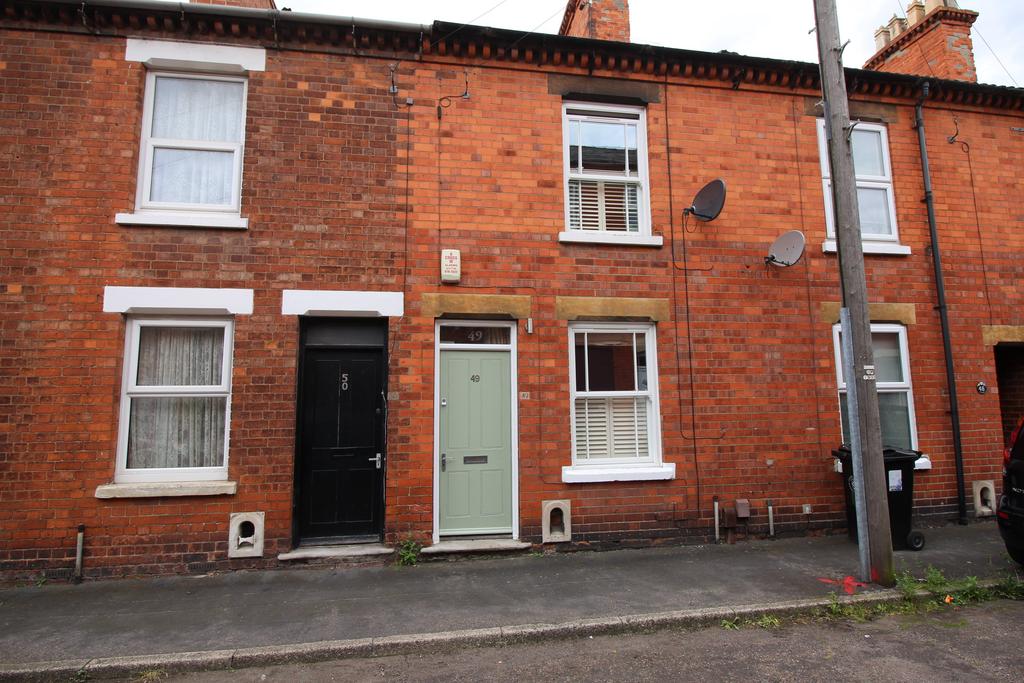Sidney Street, Grantham, Lincolnshire 2 bed house for sale £140,000