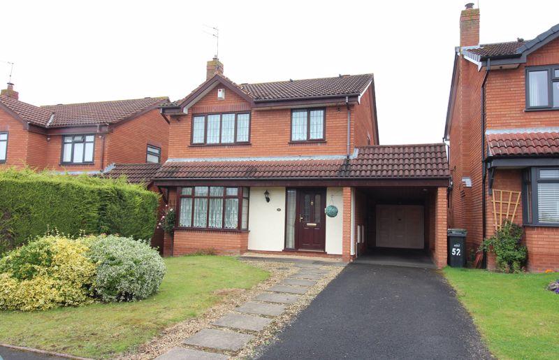 Windermere Drive, Kingswinford DY6 4 bed detached house £399,950