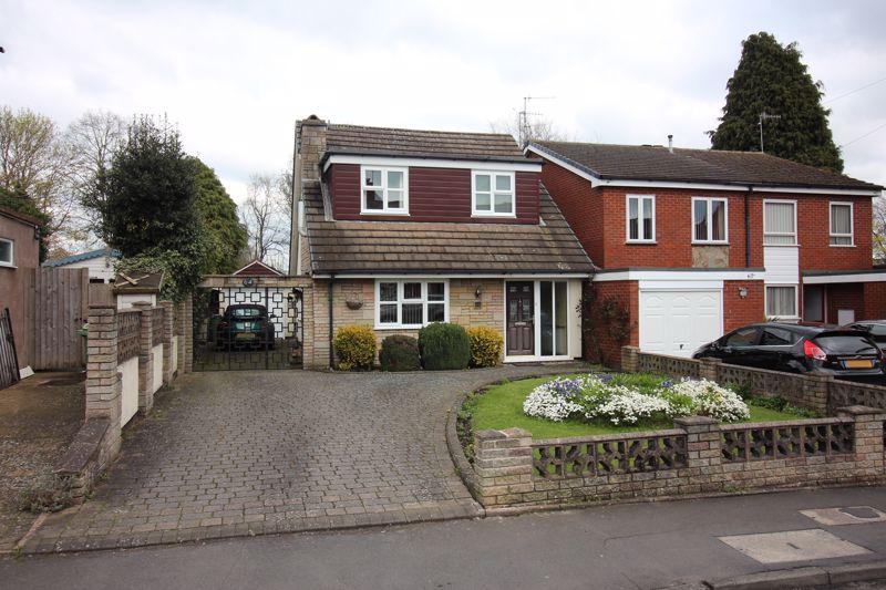 Belle Vue, Wordsley DY8 3 bed detached house £360,000