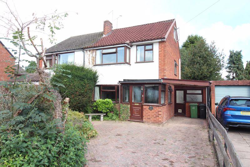 Foundry Street, Wall Heath DY6 3 bed semidetached house for sale £250,000