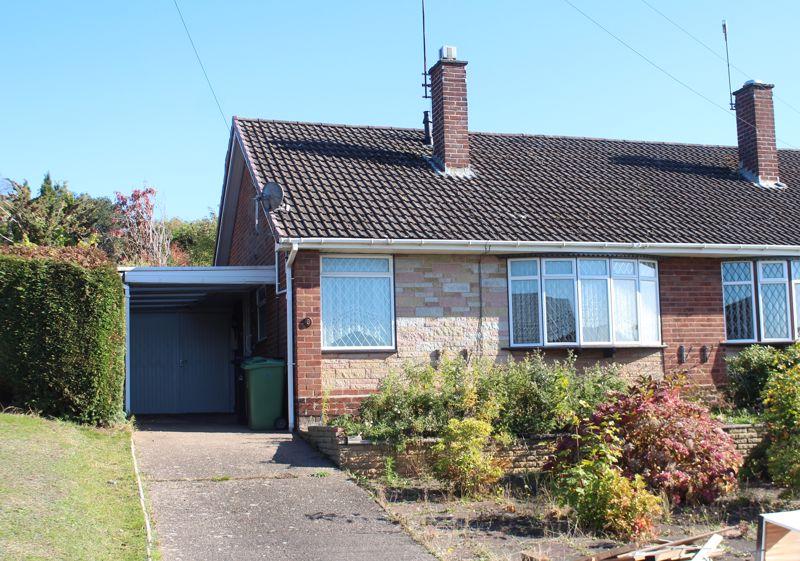 Maidstone Drive, Stourbridge DY8 2 bed semidetached bungalow for sale £210,000