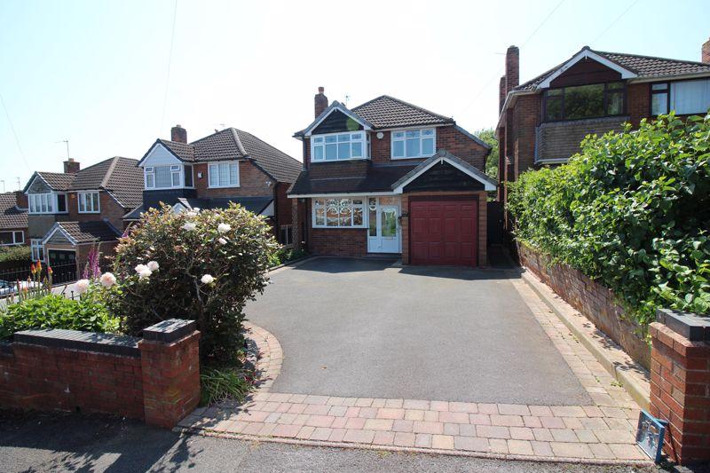 The Knoll Kingswinford Dy6 3 Bed Detached House For Sale £350 000