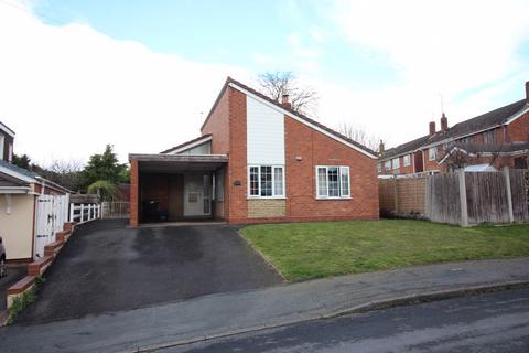 3 bedroom detached bungalow for sale, Winford Avenue, Kingswinford DY6