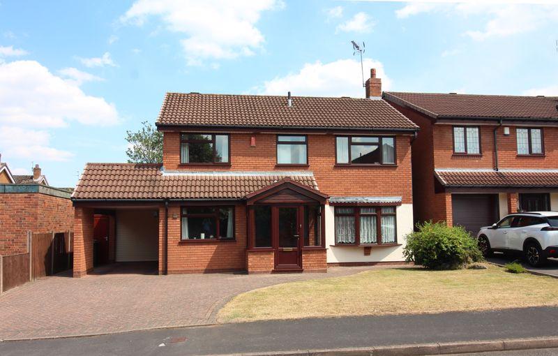 Windermere Drive, Kingswinford DY6 4 bed detached house £415,000