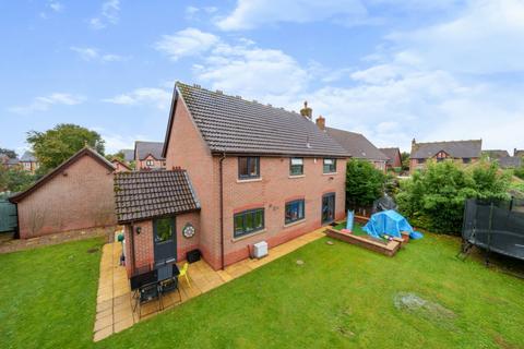 5 bedroom detached house for sale, Brecon Way, Sleaford, Lincolnshire, NG34