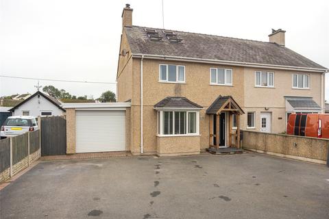 3 bedroom semi-detached house for sale, Amlwch Road, Benllech, Tyn-y-Gongl, Isle of Anglesey, LL74