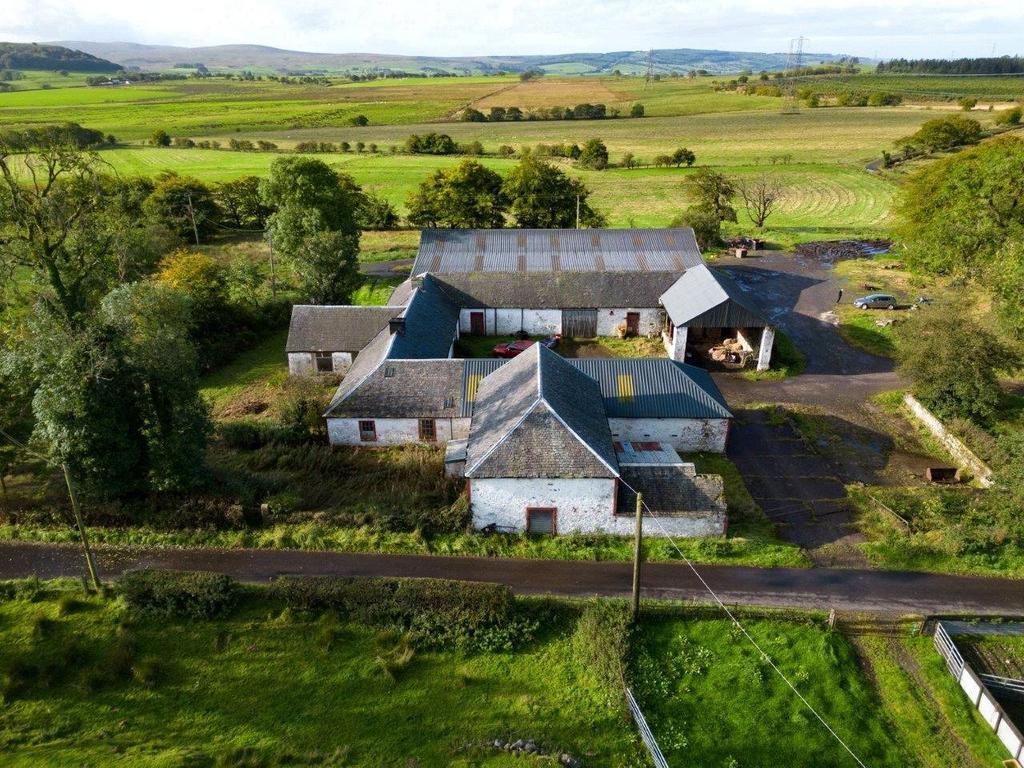 Lot 1 Meikle Hareshaw Farm, Strathaven, South Lanarkshire, ML10 3 bed
