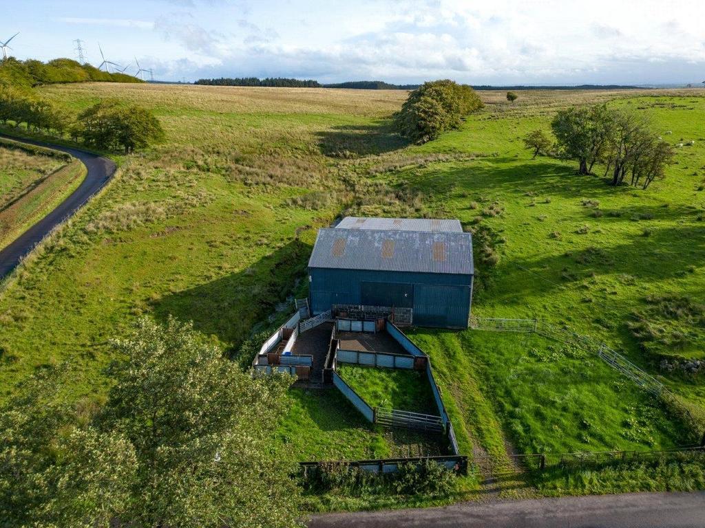 Lot 2 Meikle Hareshaw Farm, Strathaven, South Lanarkshire, ML10 Land