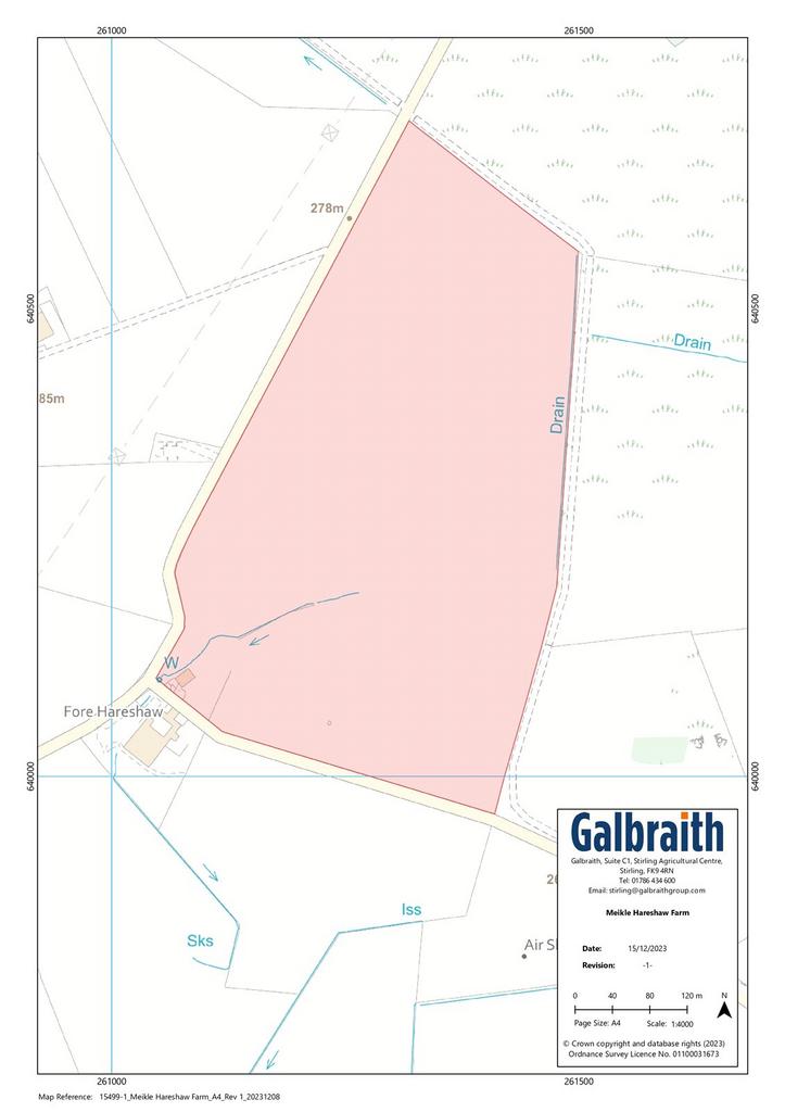 Site Plan