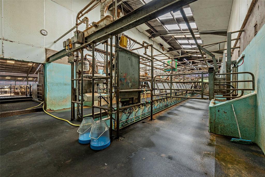 Milking Parlour