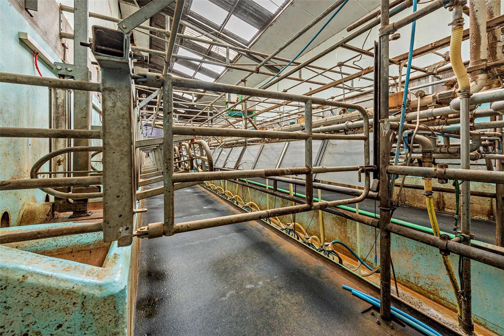 Milking Parlour