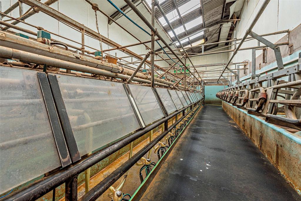 Milking Parlour