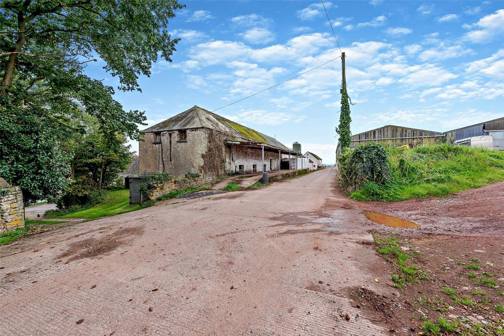 Stone Barns