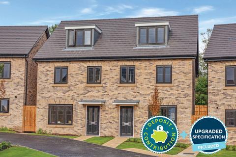 3 bedroom semi-detached house for sale - Plot 12, The Beech at Cotterstock Meadows, Cotterstock Road PE8