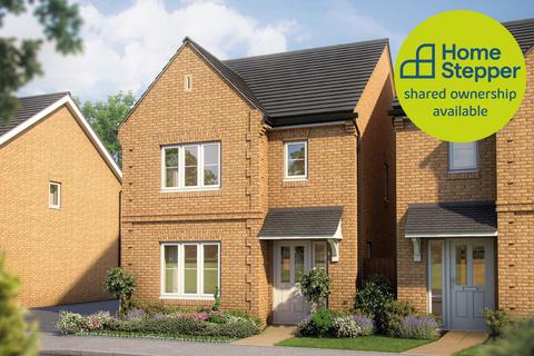 3 bedroom detached house for sale - Plot 130, The Cypress at Judith Gardens, Gidding Road PE28
