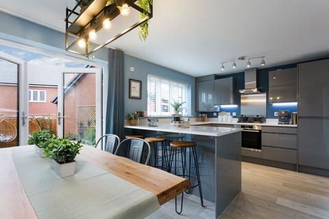 3 bedroom detached house for sale - Plot 130, The Cypress at Judith Gardens, Gidding Road PE28