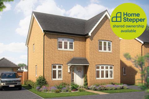 4 bedroom detached house for sale - Plot 136, The Aspen at Judith Gardens, Gidding Road PE28