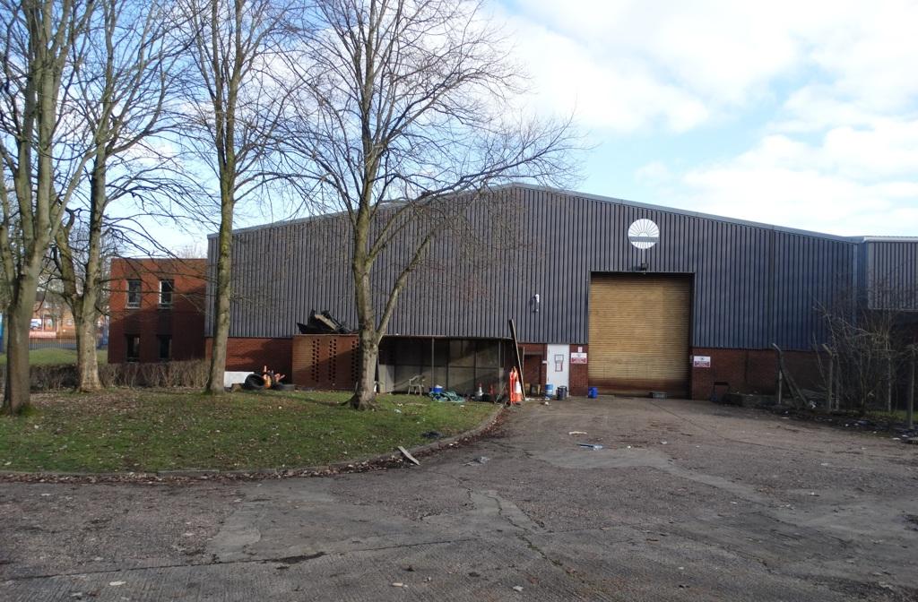 Unit 1, Gibbons Industrial Park, Dudley Road, Kingswinford, West