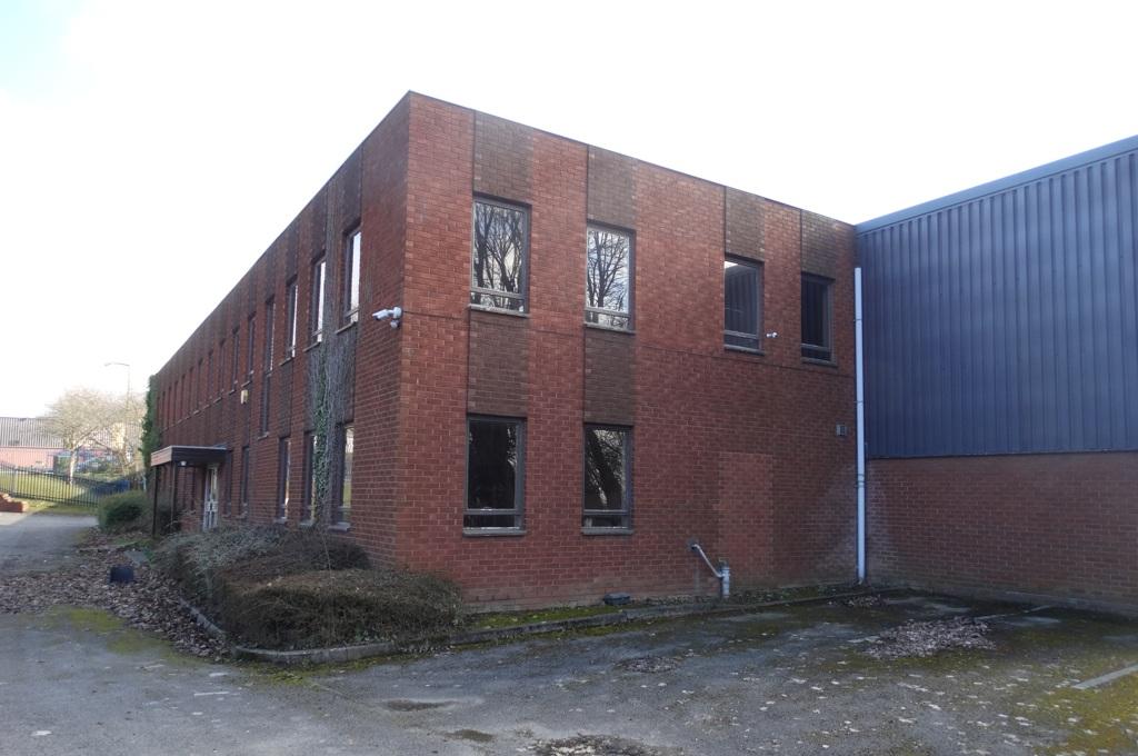 Unit 1, Gibbons Industrial Park... Industrial unit £11,908 pcm (£