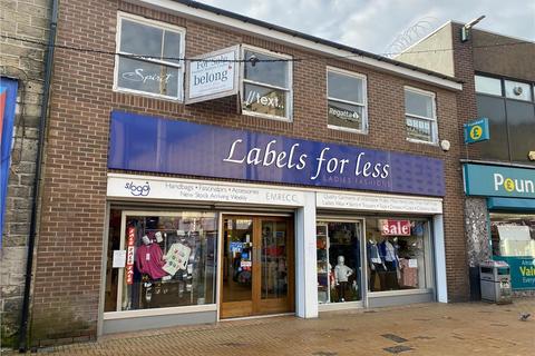 Retail property (high street) for sale, 25-27 Market Street, Town Centre, Barnsley, South Yorkshire, S70