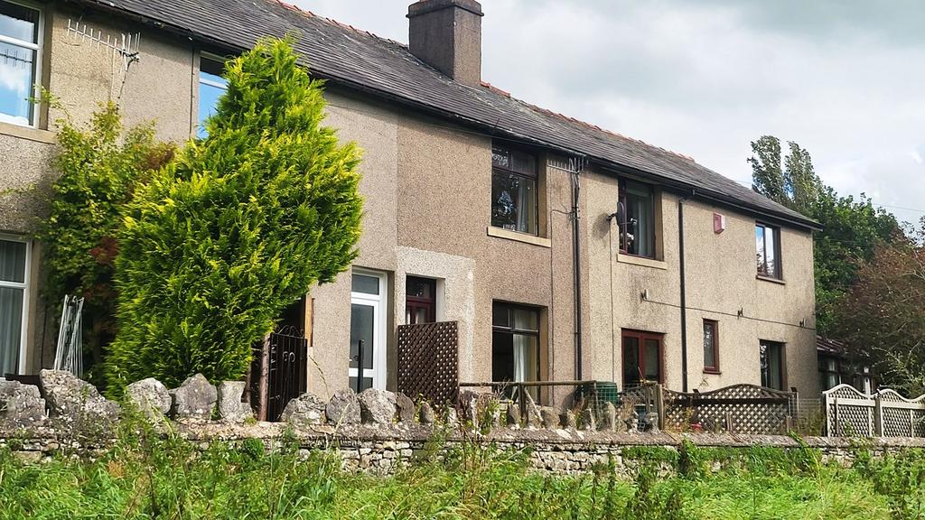 Ashbank Lane, High Bentham, LA2 2 bed terraced house for sale £184,950
