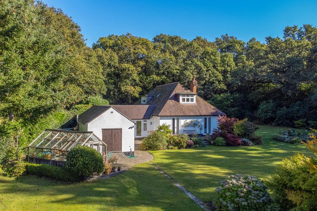 Hightown Hill, Ringwood, BH24 4 bed detached house for sale £1,250,000