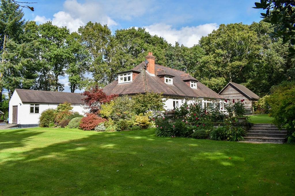 Hightown Hill, Ringwood, BH24 4 bed detached house for sale £1,150,000