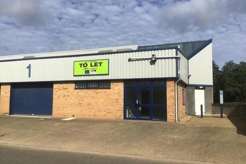 Warehouse to rent - Milton Keynes MK12