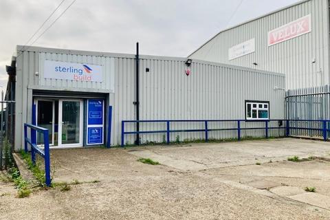 Industrial unit for sale - Unit 13, Barnfield Road, Park Farm, Folkestone, Kent