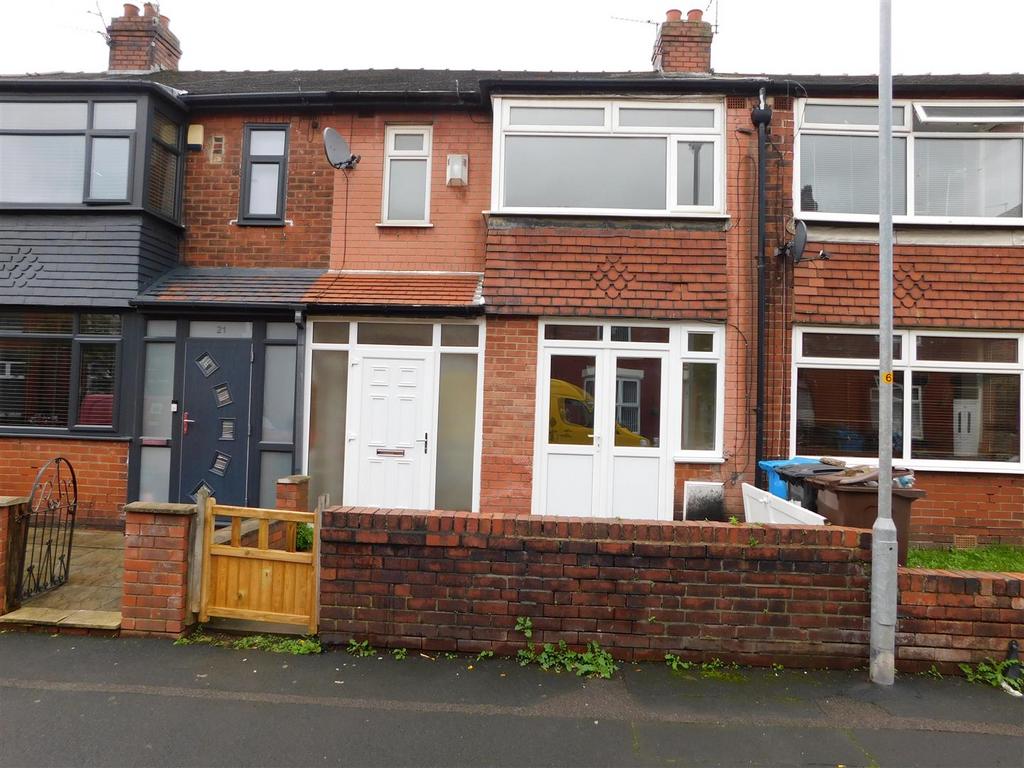 Norman Street, Failsworth, Manchester 3 bed terraced house £1,050 pcm