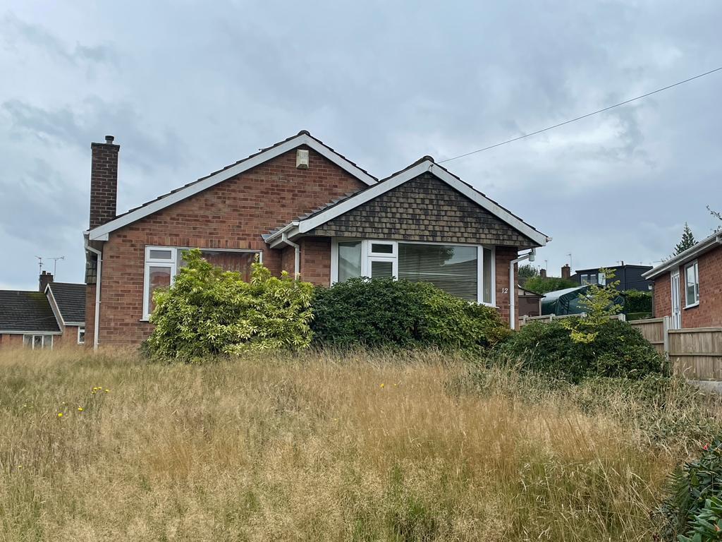 Marsh View, Meir Heath, StokeOnTrent 2 bed bungalow for sale £199,950