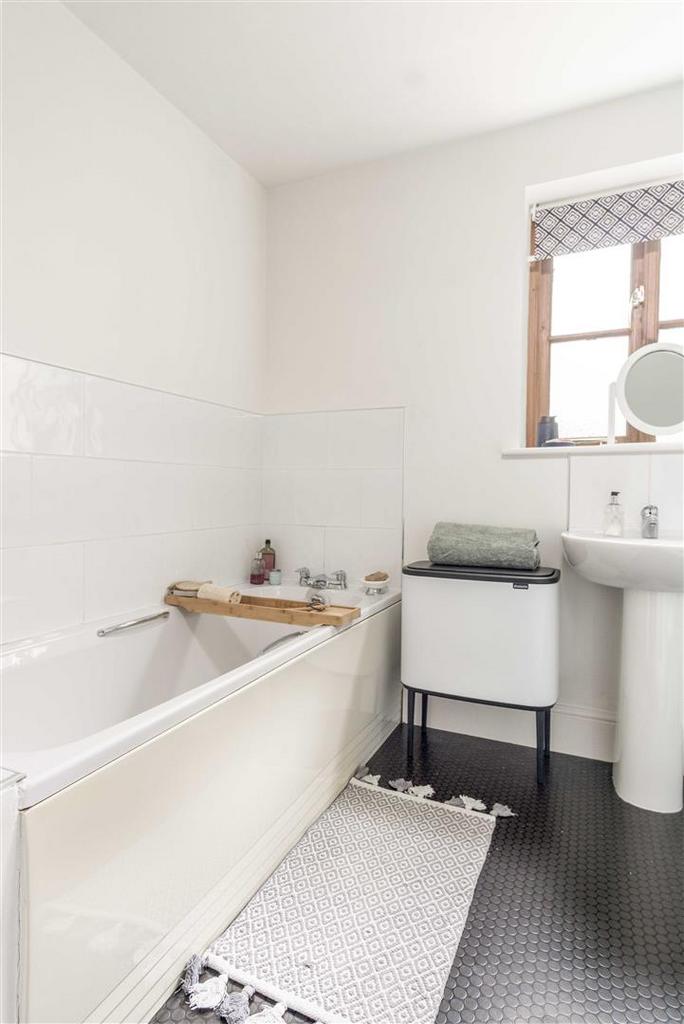 Jack and Jill Bathroom