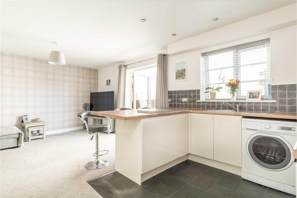 Kitchen/Living Area