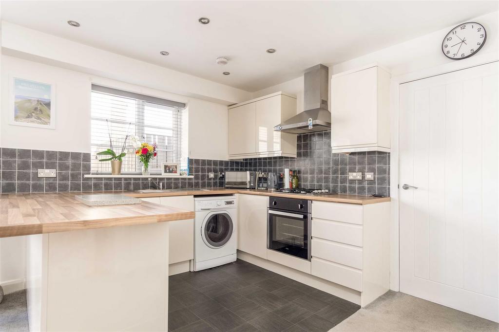 Kitchen/Living Area