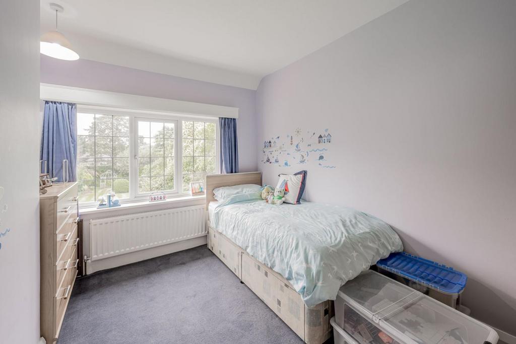 Bedroom Three